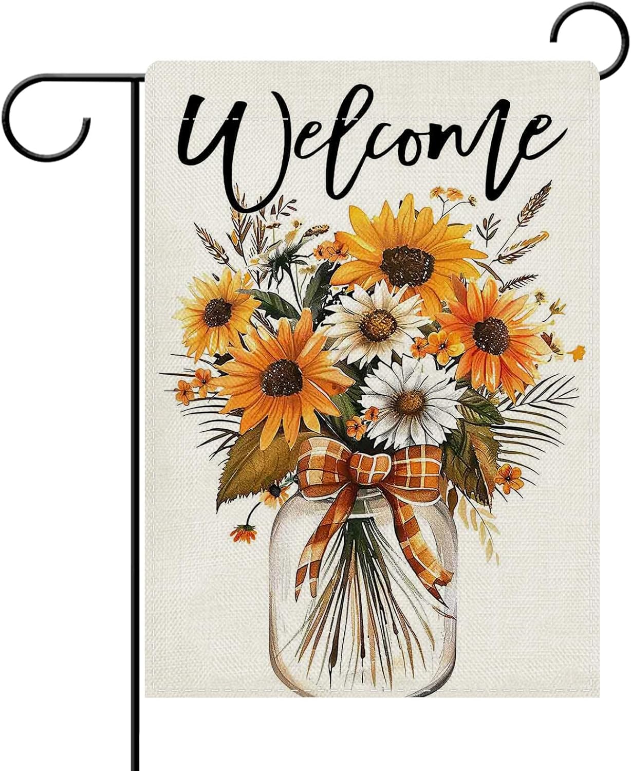 Dyrenson Welcome Fall Flower D - đánh giá và giá Home Decor Daisy
