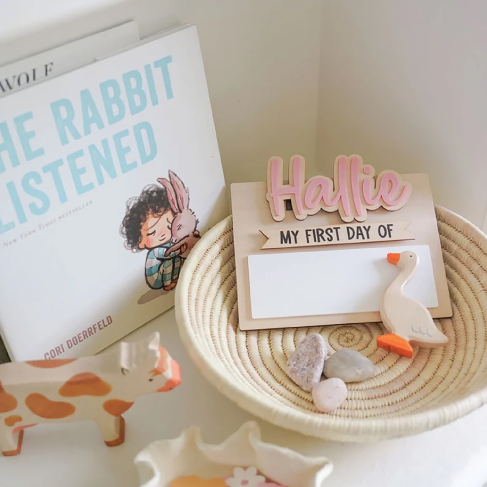 1Pc Custom First and Last Day  - đánh giá và giá Home Decor Product