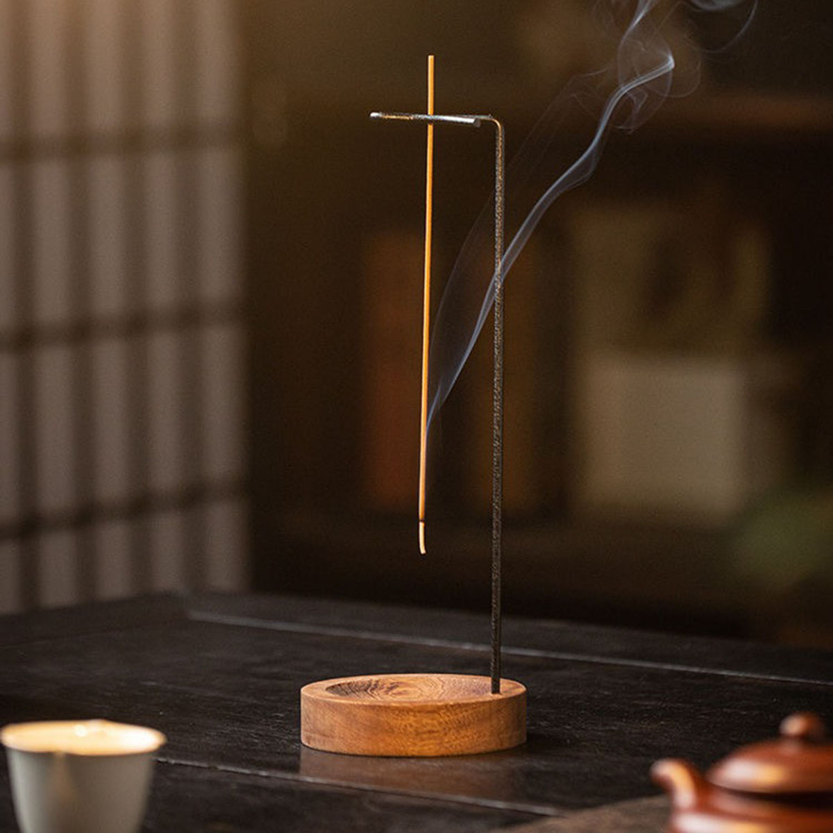 Creative Upside Down Incense B - đánh giá và giá Home Decor Yoga
