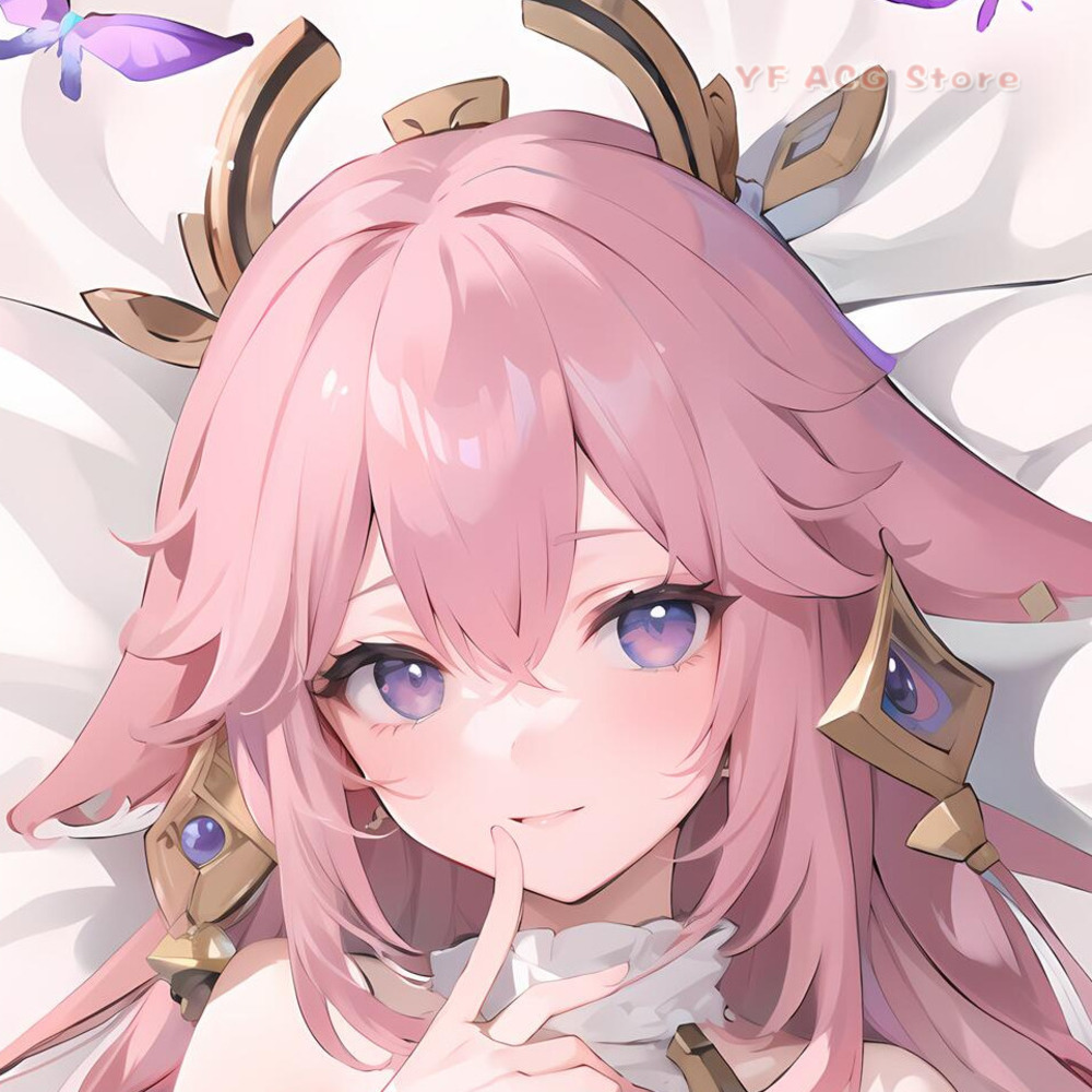 Genshin Impact Yae Miko Dakima - đánh giá và giá Home Decor Games Free