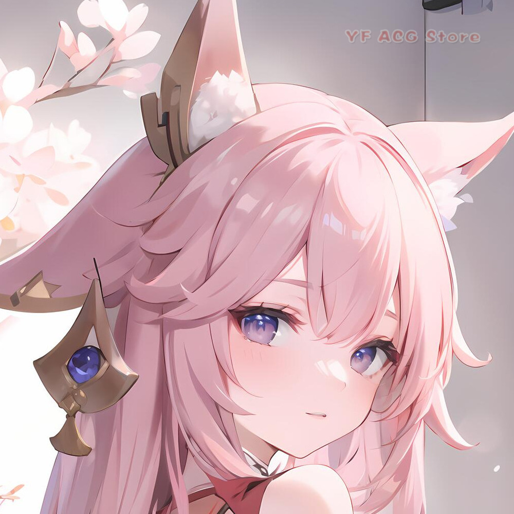 Genshin Impact Yae Miko Dakima - đánh giá và giá Home Decor Games Free