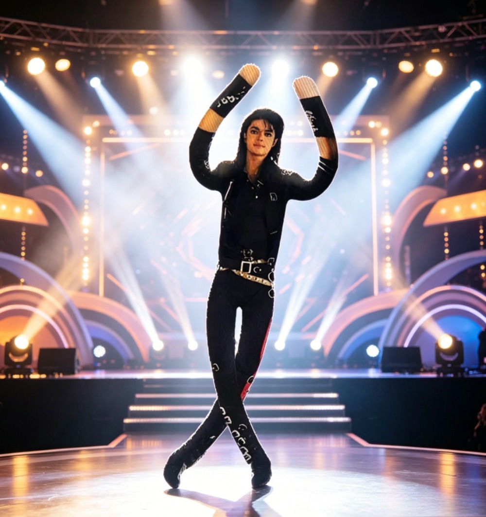 Michael Jackson Movable Joint  - đánh giá và giá Home Decor Product
