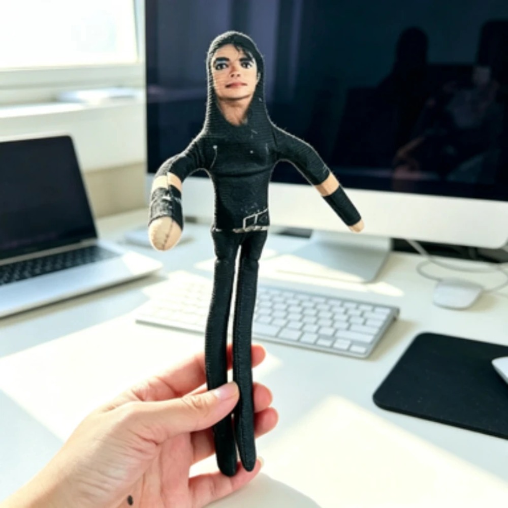 Michael Jackson Movable Joint  - đánh giá và giá Home Decor Product