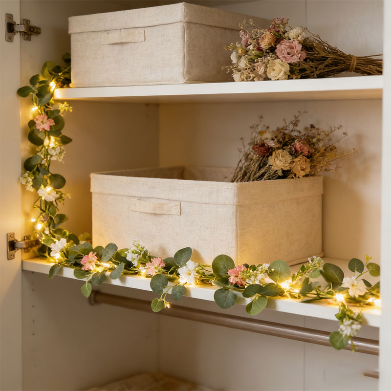 Artificial Eucalyptus Garland  - đánh giá và giá Home Decor Daisy