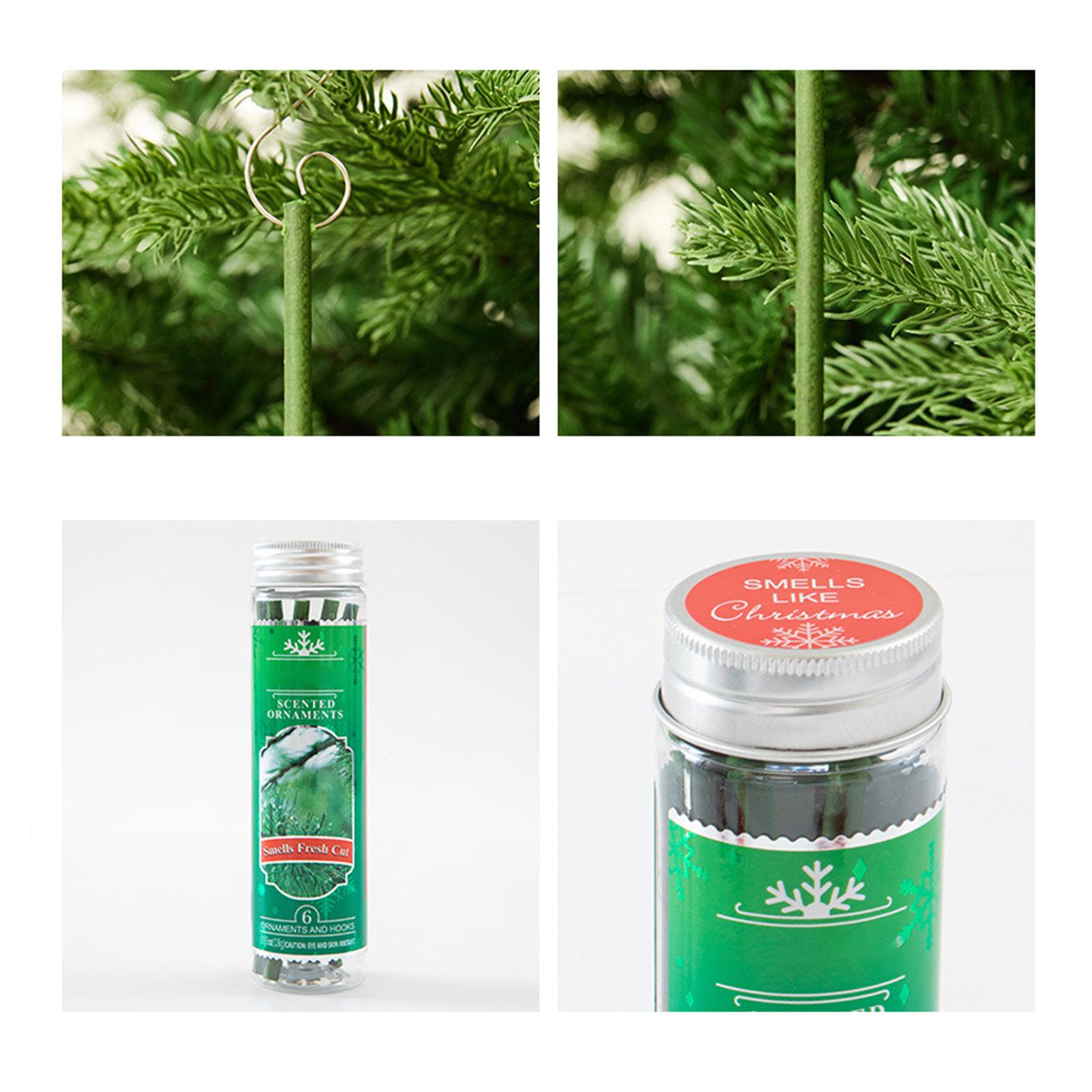 6 Pieces Christmas Scented Sti - đánh giá và giá Home Decor Xmas Gifts