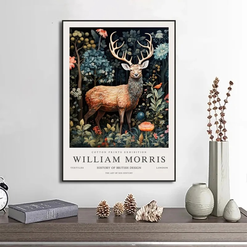 William Morris Museum Exhibiti - đánh giá và giá Home Decor Ikea
