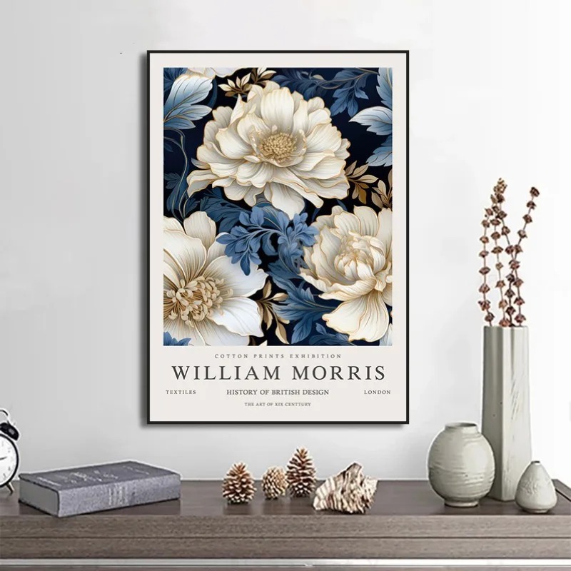 William Morris Museum Exhibiti - đánh giá và giá Home Decor Ikea