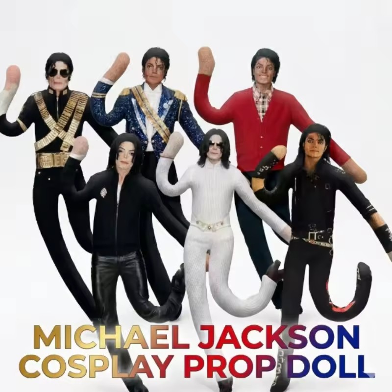 Michael Jackson Plush Pillow,  - đánh giá và giá Home Decor Product