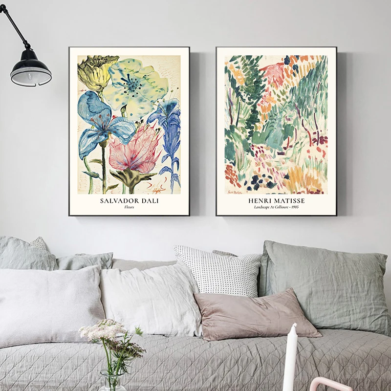 Van Gogh Star Vase Series Wall - đánh giá và giá Home Decor Ikea