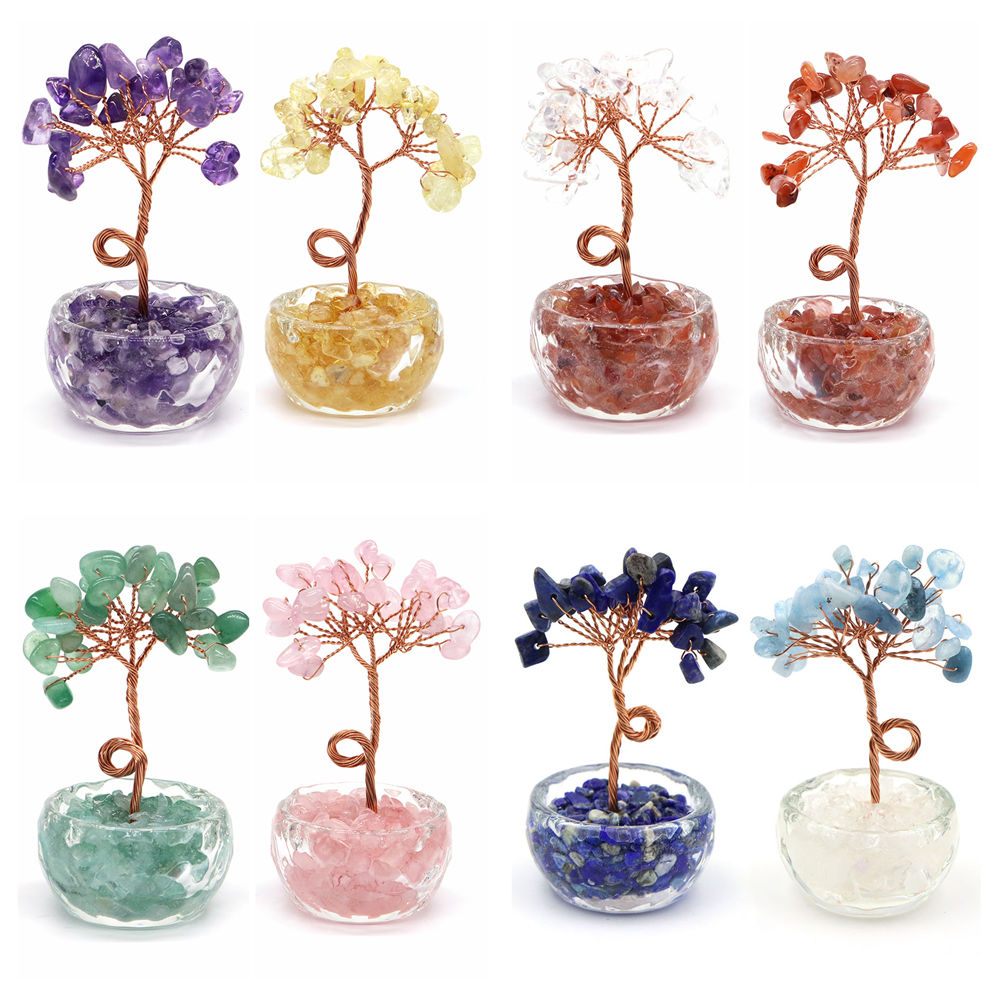 Natural Gemstone Crystal Lucky - đánh giá và giá Home Decor Nepal