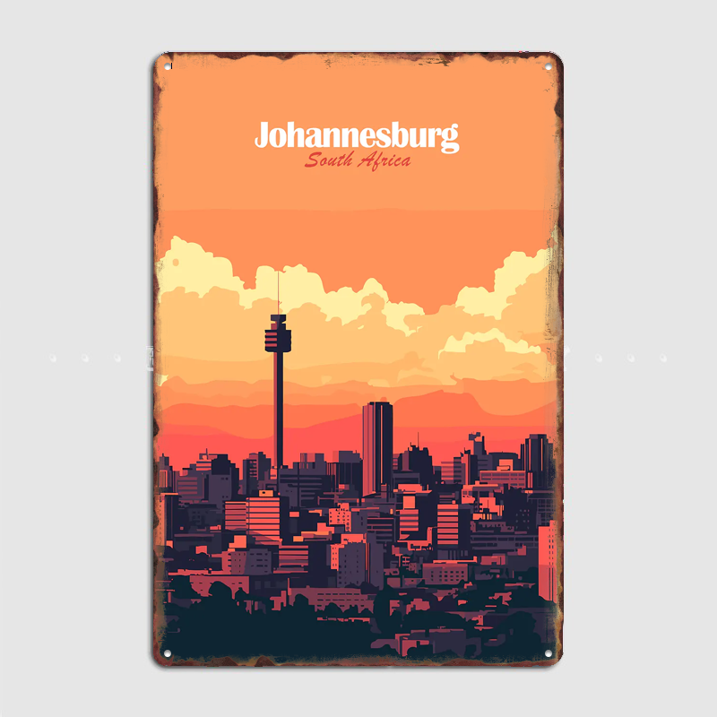 Johannesburg Skyline Travel Sc - đánh giá và giá Home Decor Johannesburg