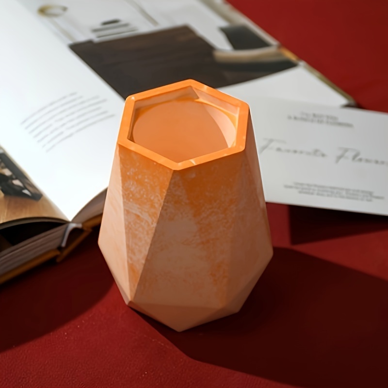 Diy6 Side Cut Side Vase Silico - đánh giá và giá Home Decor Handicraft