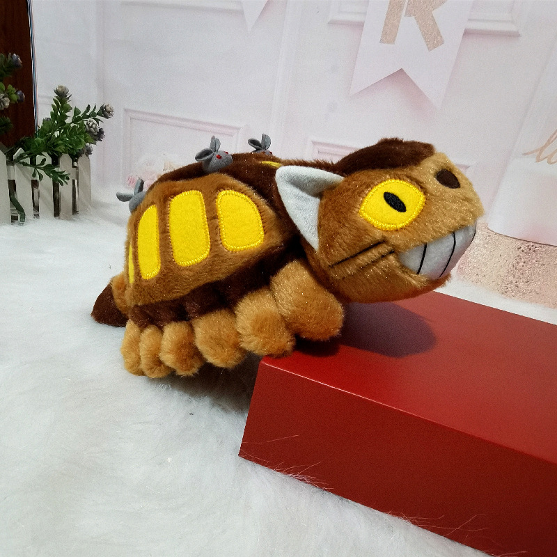 30/40cm Cute Cartoon Anime Bus - đánh giá và giá Home Decor Product