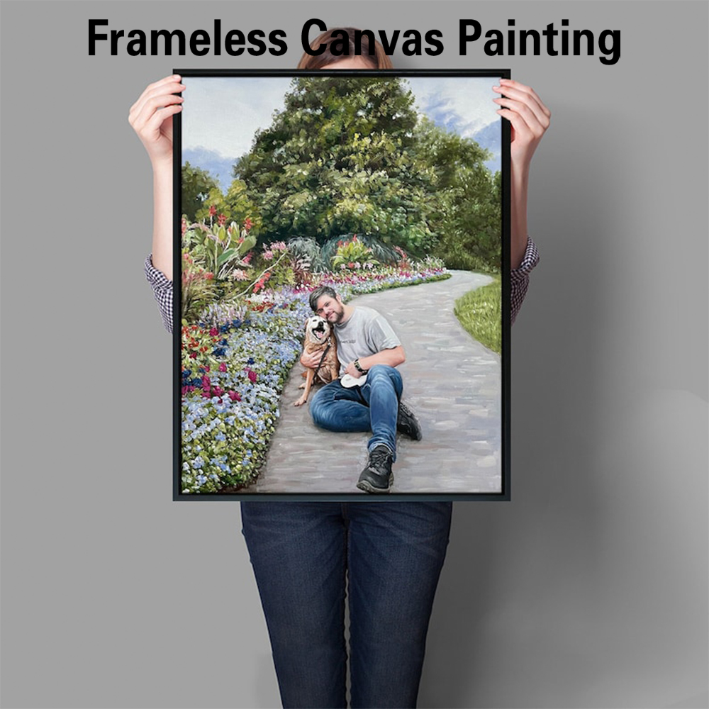 1pc Frameless Personalize Cust - đánh giá và giá Home Decor Games Free