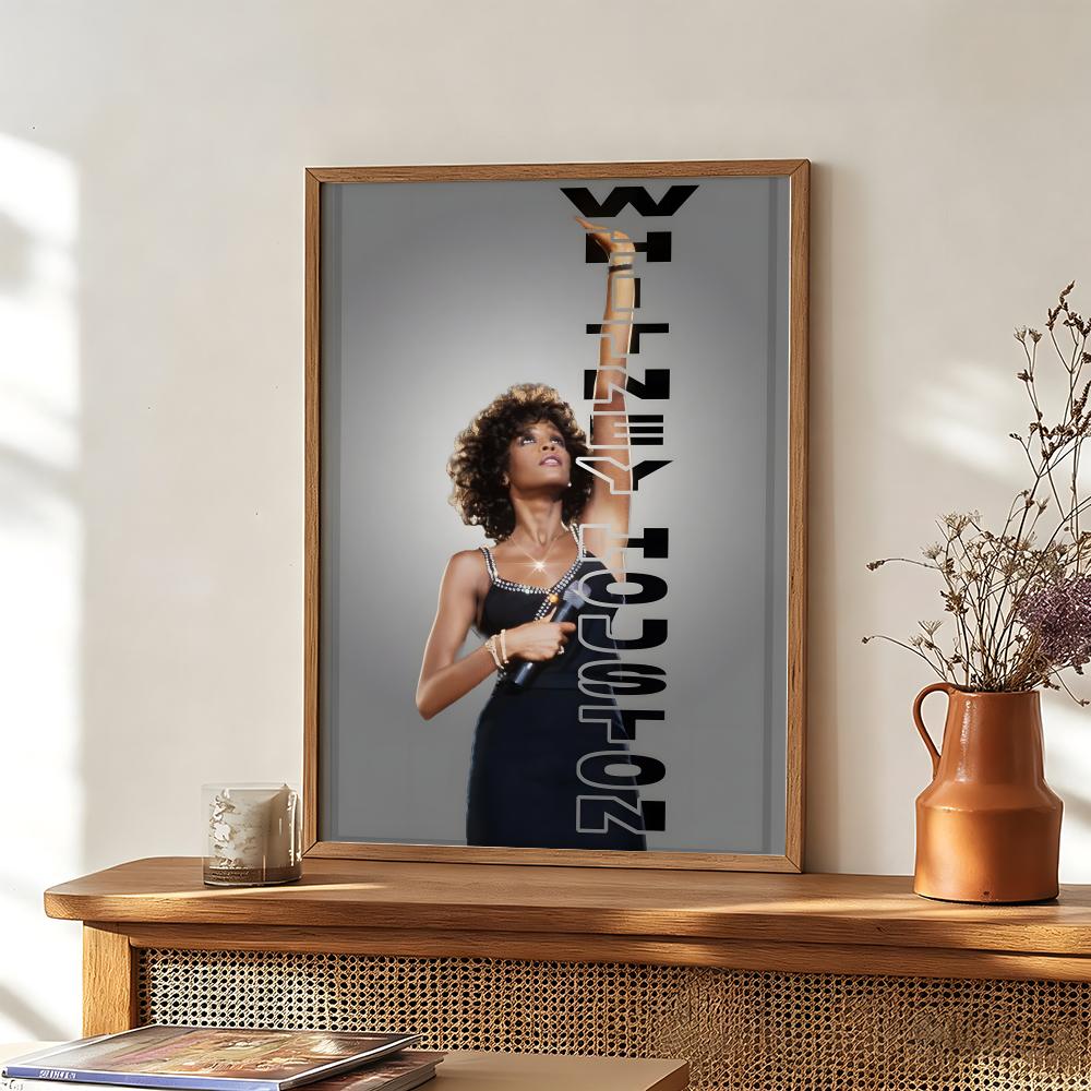 music W-Whitney H-Houston Post - đánh giá và giá Home Decor Houston