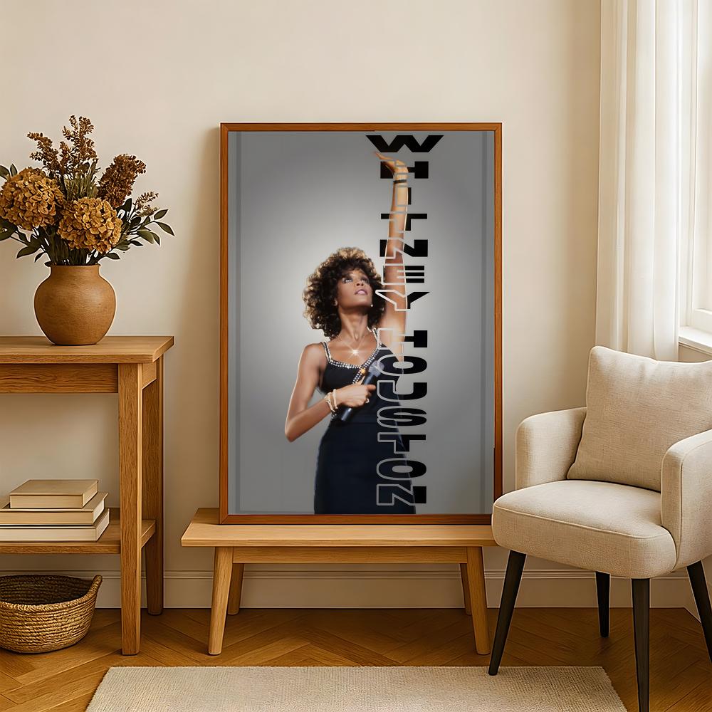 music W-Whitney H-Houston Post - đánh giá và giá Home Decor Houston