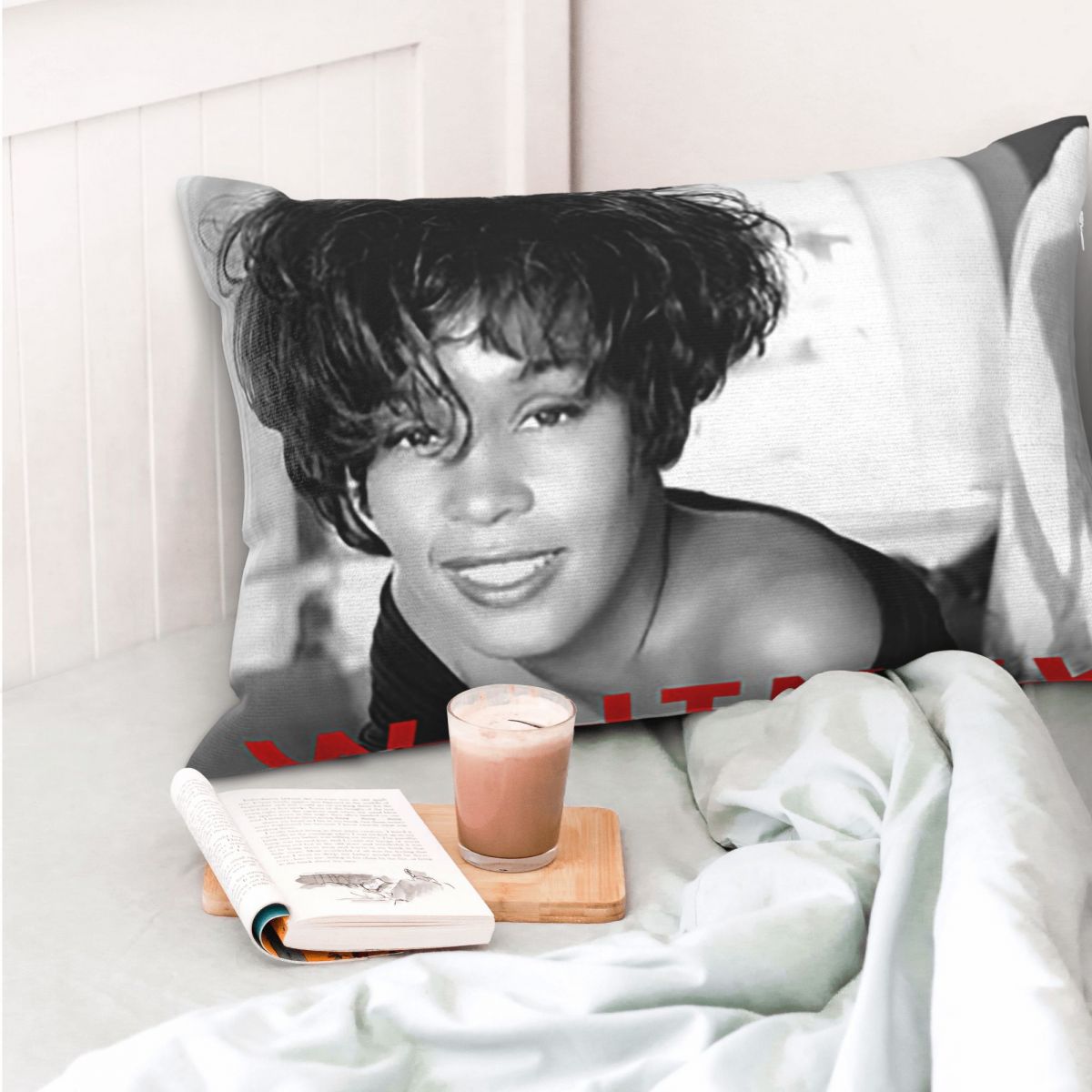 Vintage Whitney Houston Inspir - đánh giá và giá Home Decor Houston