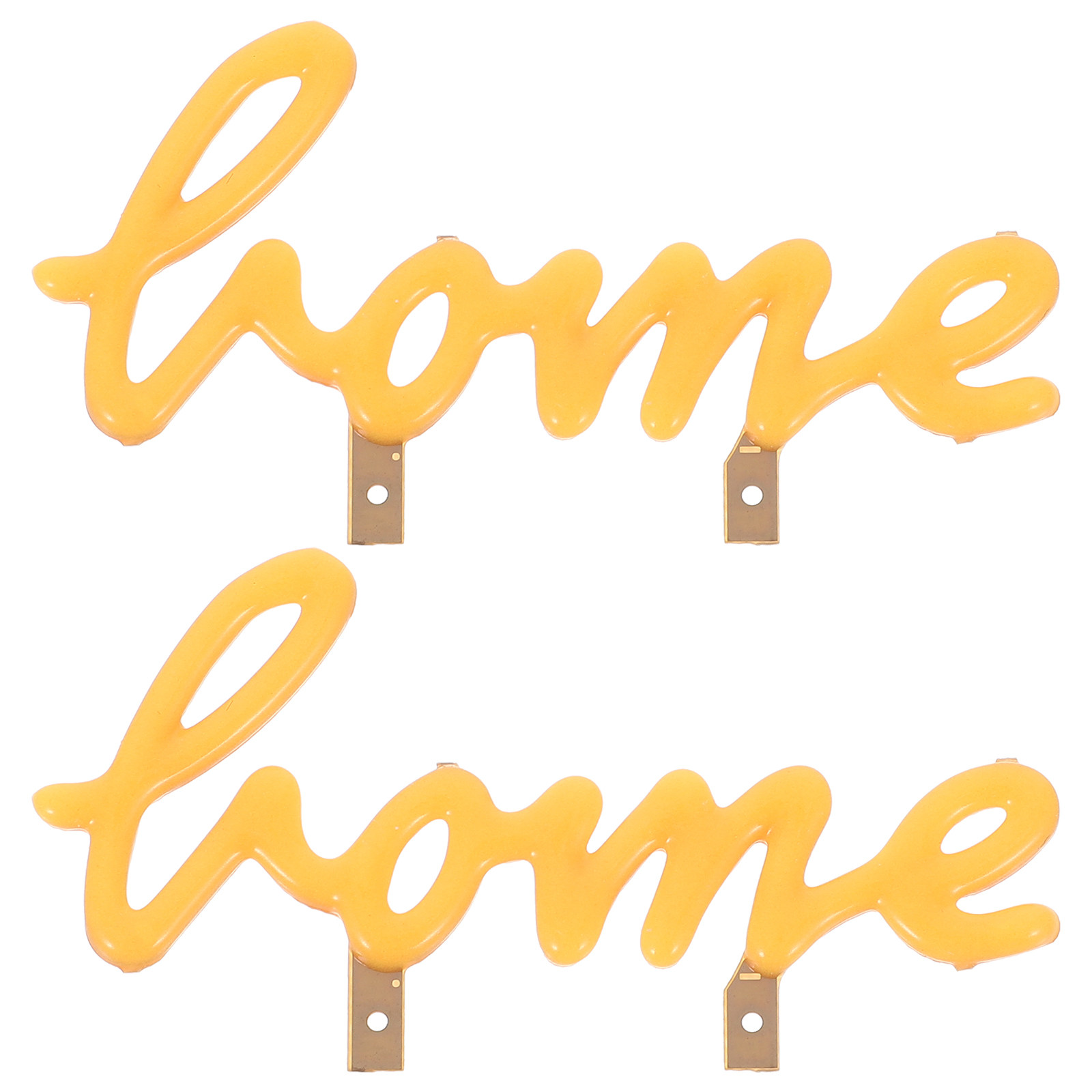 2Pcs Creative Letter Home Ligh - đánh giá và giá Home Decor Lighting