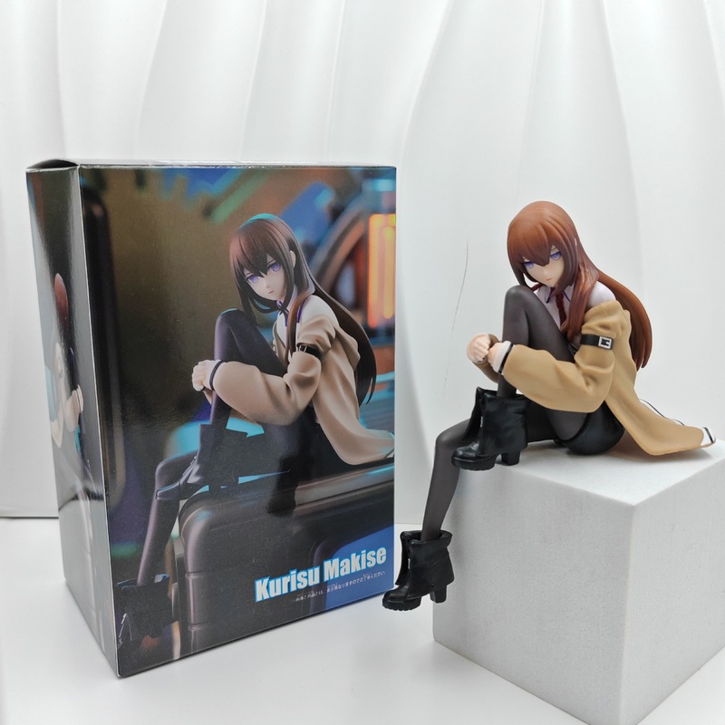 Anime Figure Kurisu Makise Ste - đánh giá và giá Home Decor Product