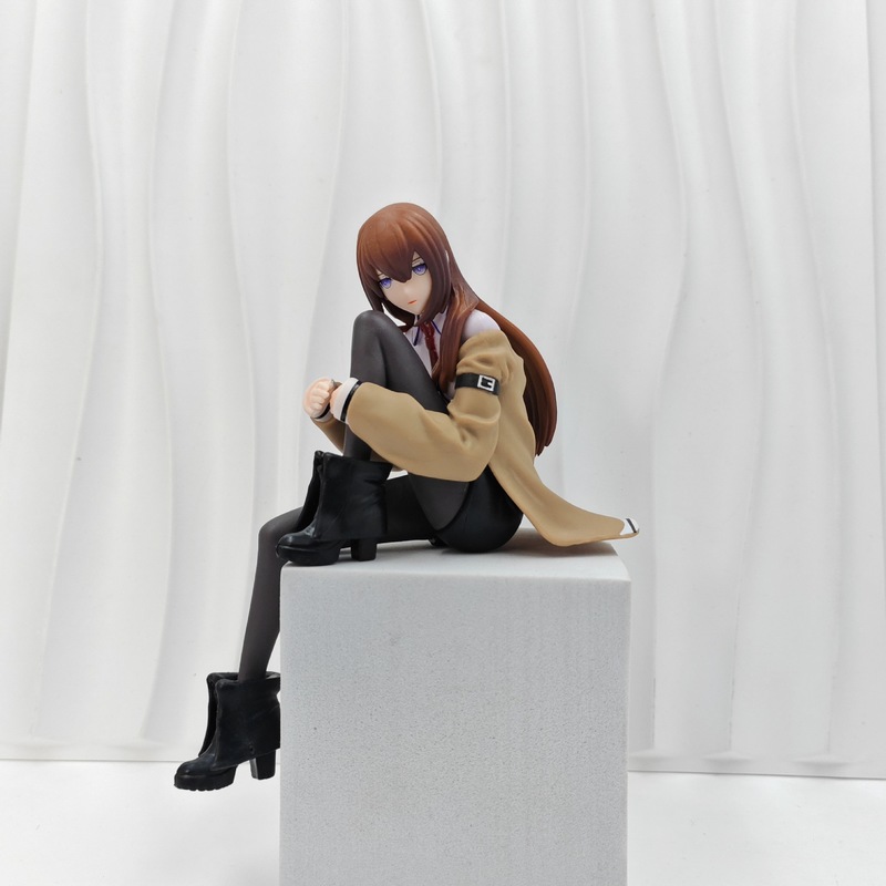 Anime Figure Kurisu Makise Ste - đánh giá và giá Home Decor Product