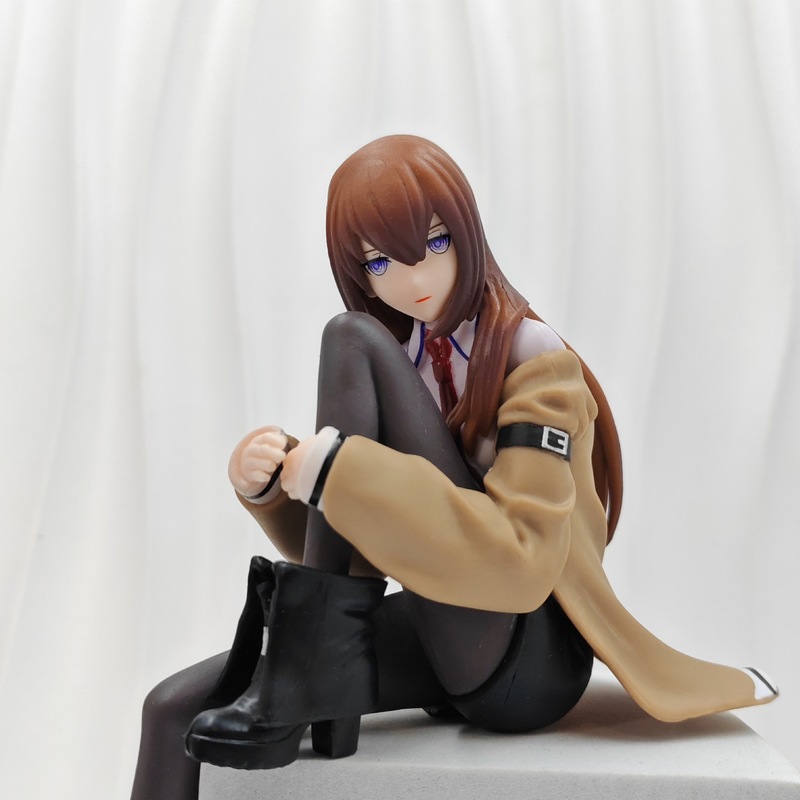 Anime Figure Kurisu Makise Ste - đánh giá và giá Home Decor Product