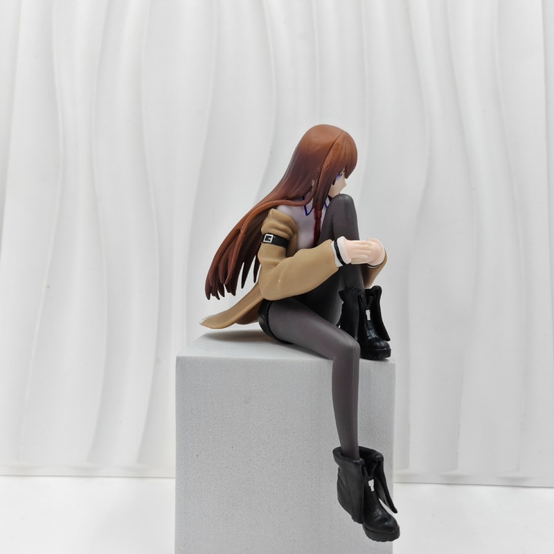 Anime Figure Kurisu Makise Ste - đánh giá và giá Home Decor Product