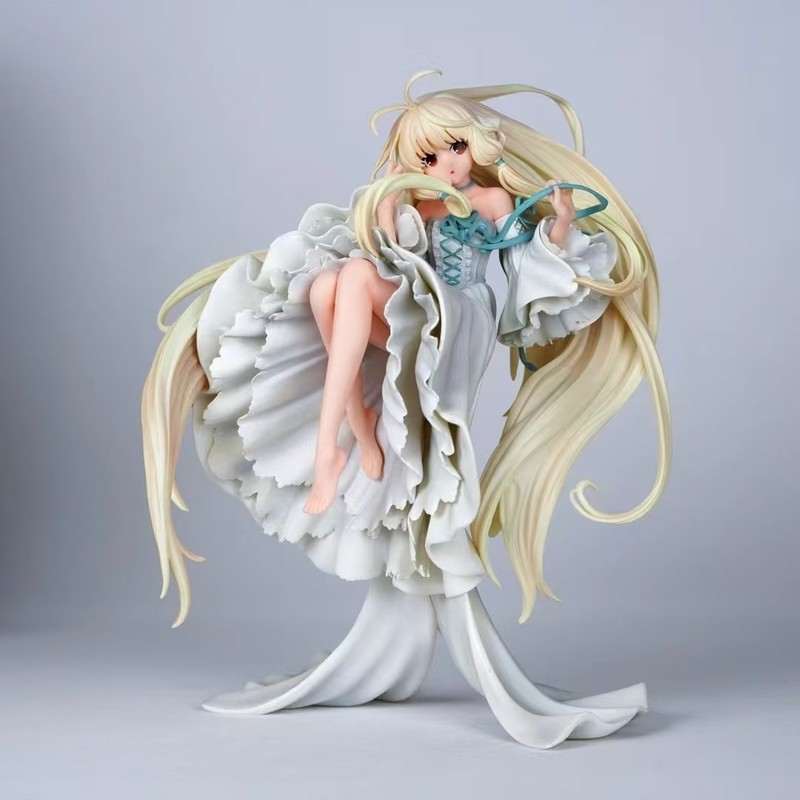 Anime Figure Chobits Chi Pvc C - đánh giá và giá Home Decor Design