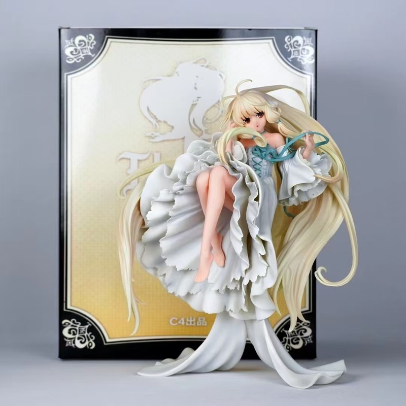 Anime Figure Chobits Chi Pvc C - đánh giá và giá Home Decor Design