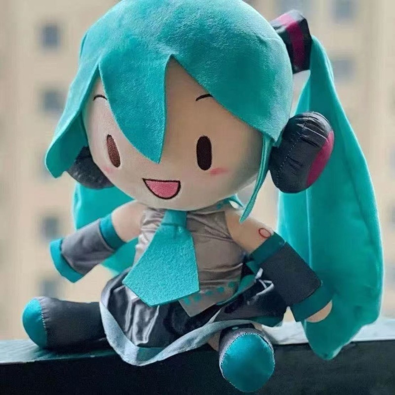 New Hatsune Miku Hand-made Dol - đánh giá và giá Home Decor Product