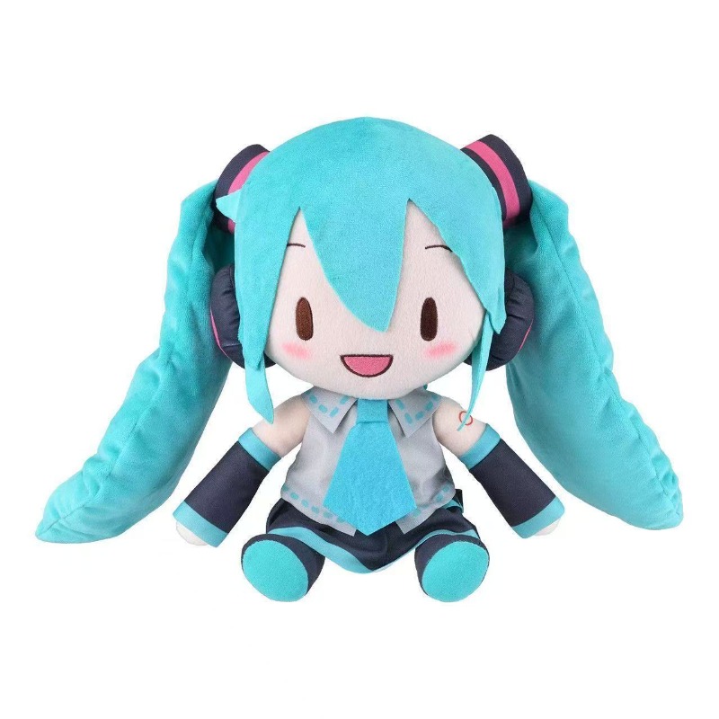 New Hatsune Miku Hand-made Dol - đánh giá và giá Home Decor Product