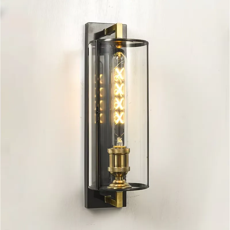 Modern Gold Cylindrical Led Pe - đánh giá và giá Home Decor Lighting