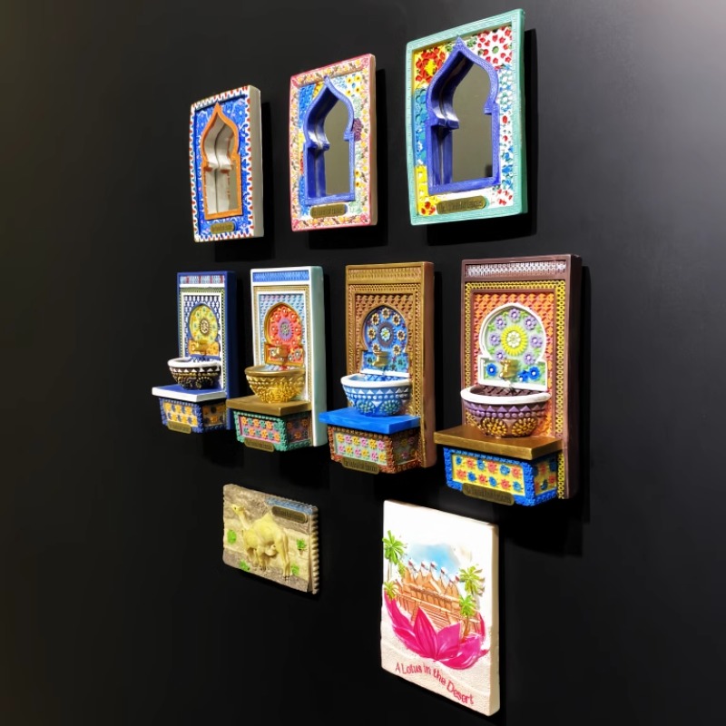 The United Arab Emirates Fridg - đánh giá và giá Home Decor Uae