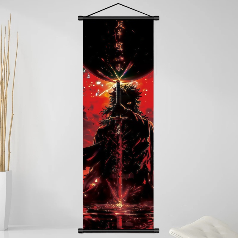 Demon Slayer Kyojuro Rengoku H - đánh giá và giá Home Decor Design
