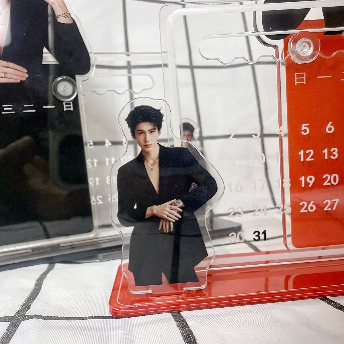 Zhang Linghe's 3D calendar orn - đánh giá và giá Home Decor Product