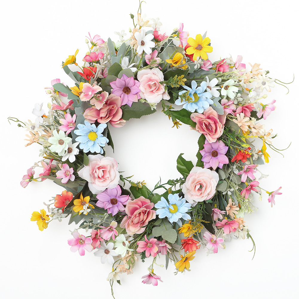 YeeNanee Vibrant Wild Flowers  - đánh giá và giá Home Decor Daisy