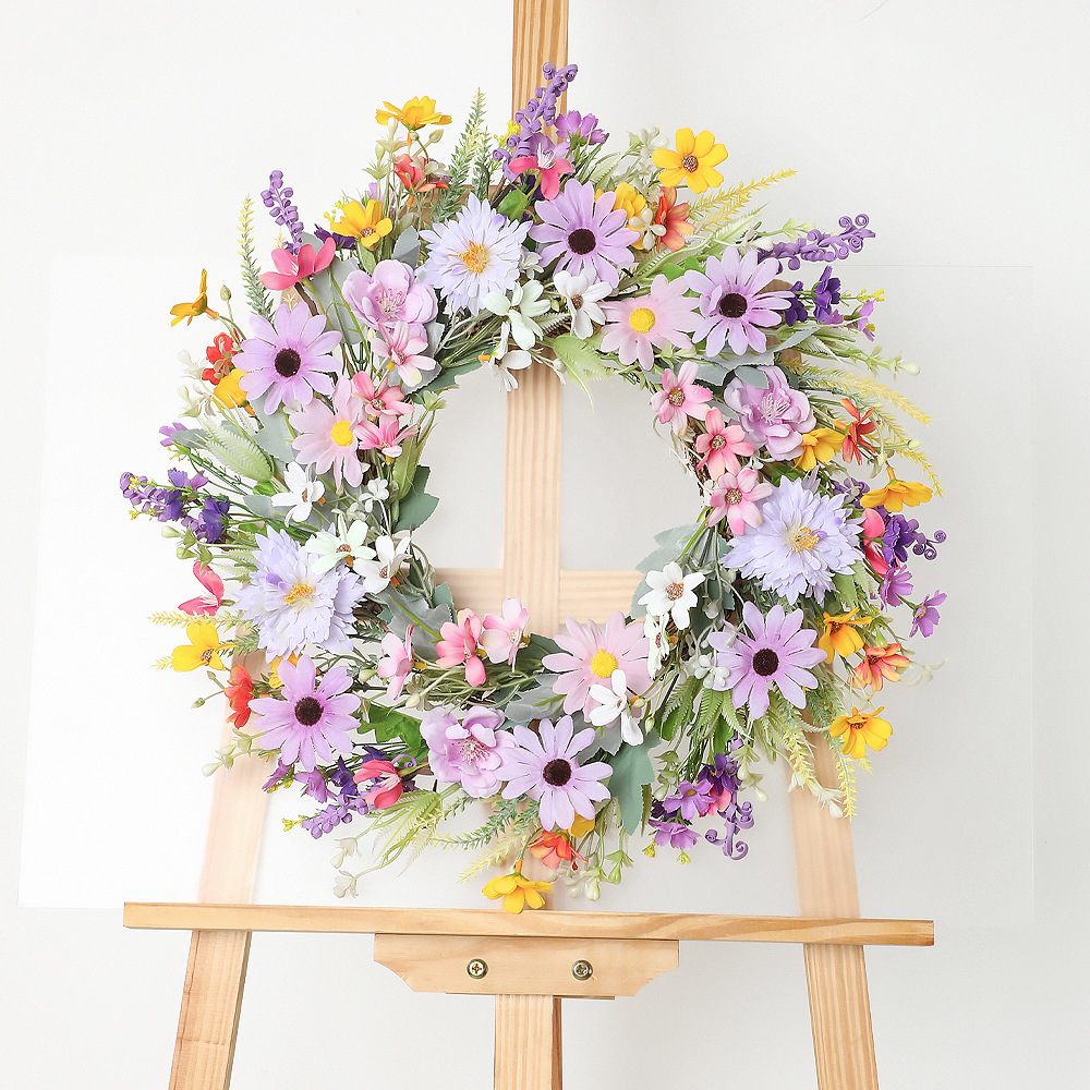 YeeNanee Vibrant Wild Flowers  - đánh giá và giá Home Decor Daisy