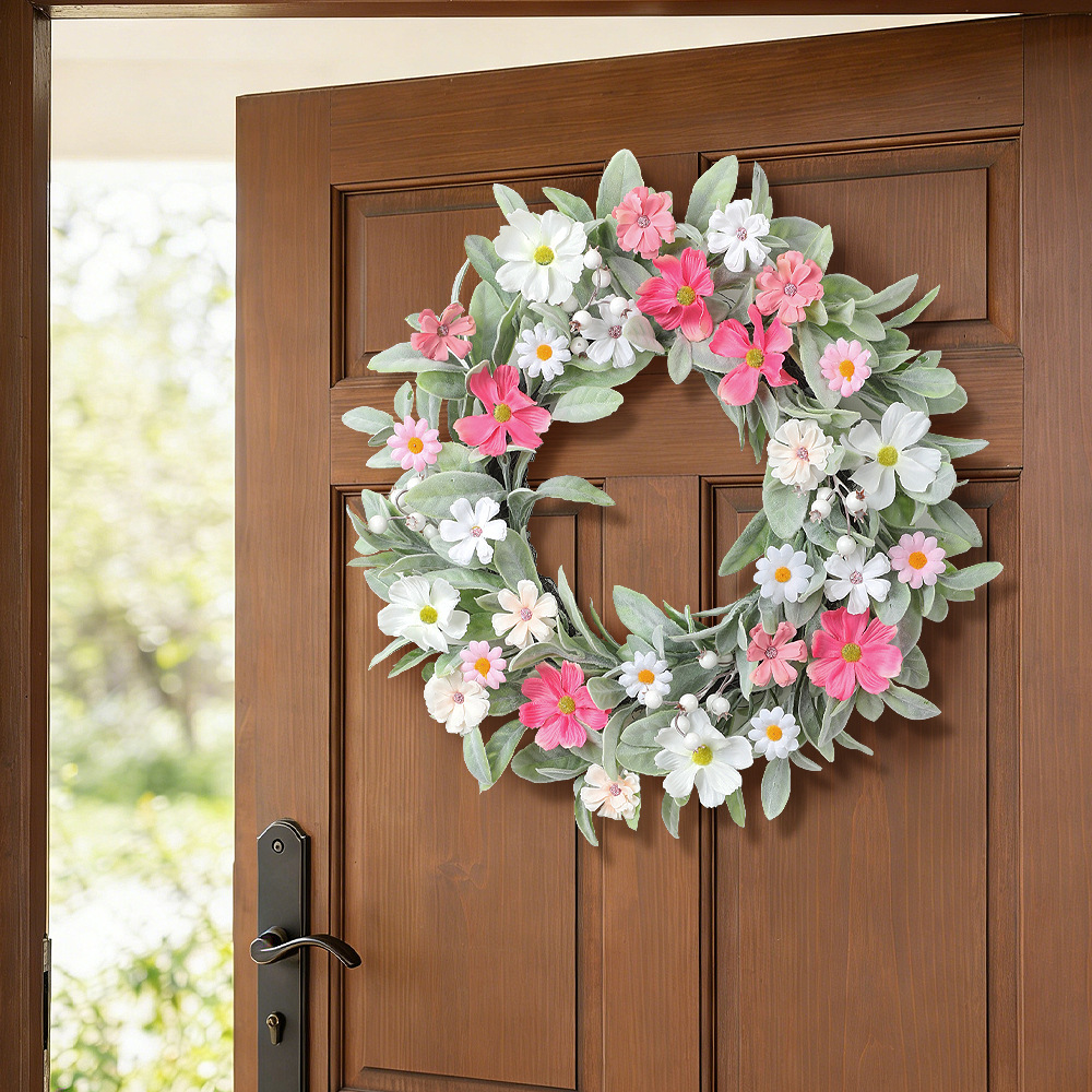 YeeNanee Vibrant Wild Flowers  - đánh giá và giá Home Decor Daisy