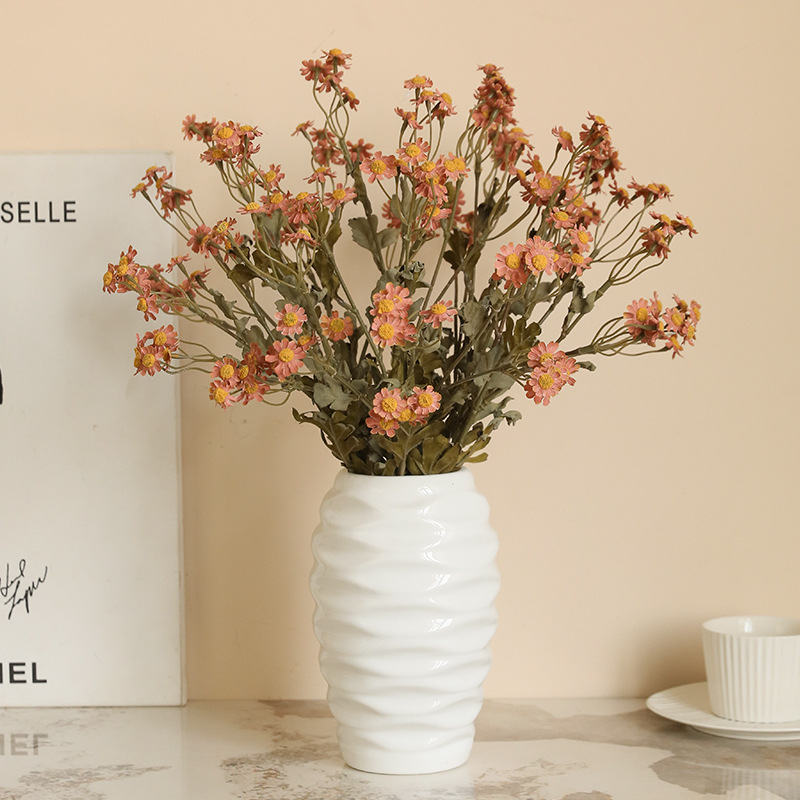 53CM Autumn Chrysanthemum Cham - đánh giá và giá Home Decor Daisy