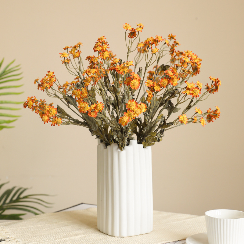 53CM Autumn Chrysanthemum Cham - đánh giá và giá Home Decor Daisy