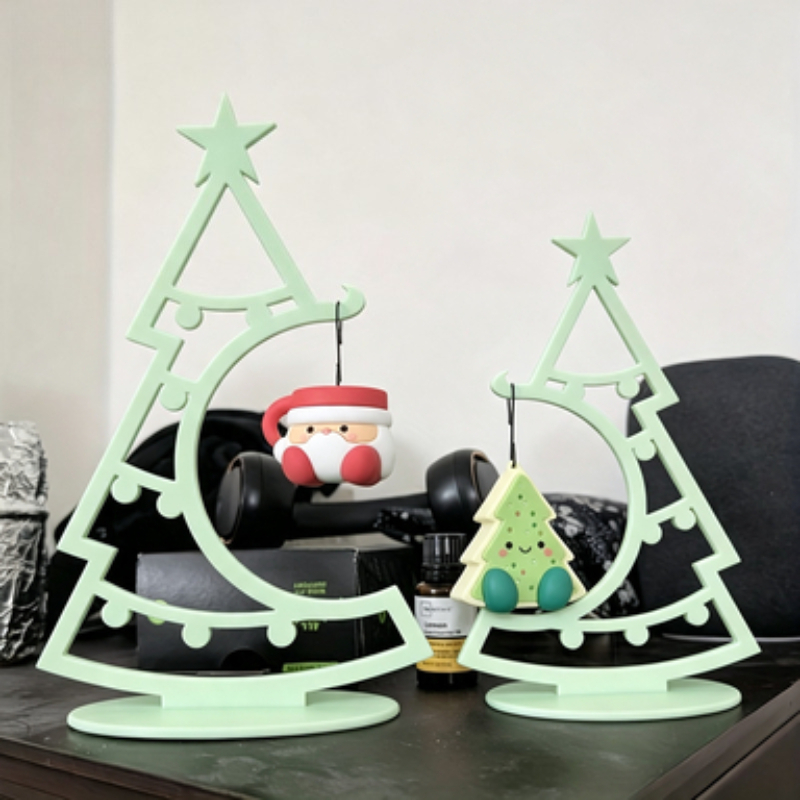 Desktop Christmas Tree Ornamen - đánh giá và giá Home Decor Xmas Gifts