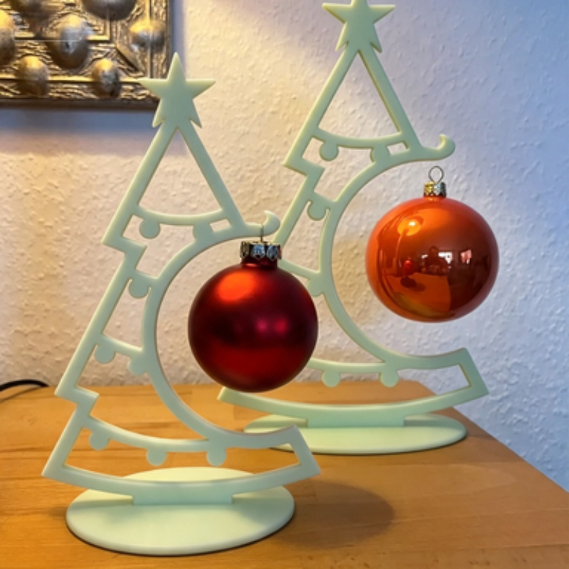 Desktop Christmas Tree Ornamen - đánh giá và giá Home Decor Xmas Gifts