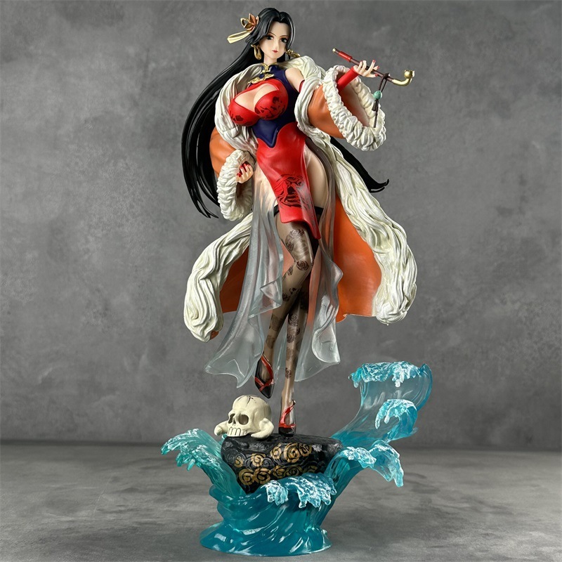 One Piece Boa Hancock Anime Fi - đánh giá và giá Home Decor Product