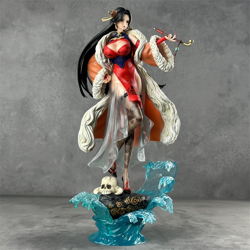One Piece Boa Hancock Anime Fi - đánh giá và giá Home Decor Product