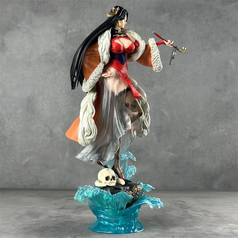 One Piece Boa Hancock Anime Fi - đánh giá và giá Home Decor Product