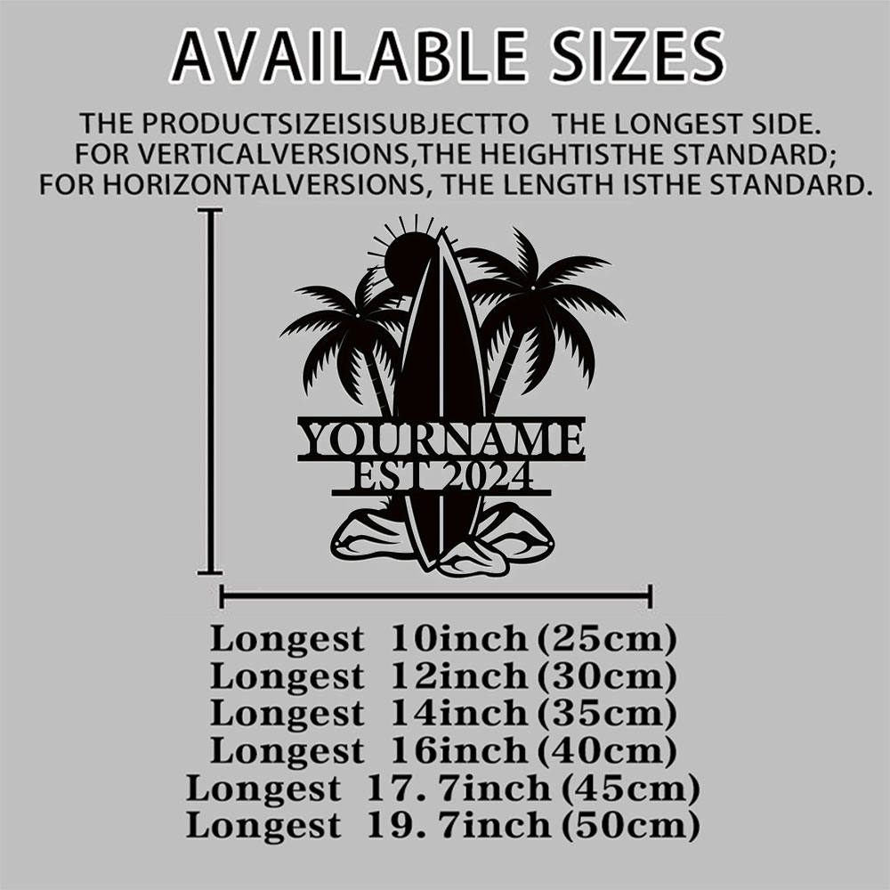 Customized Universal Surfboard - đánh giá và giá Home Decor Design