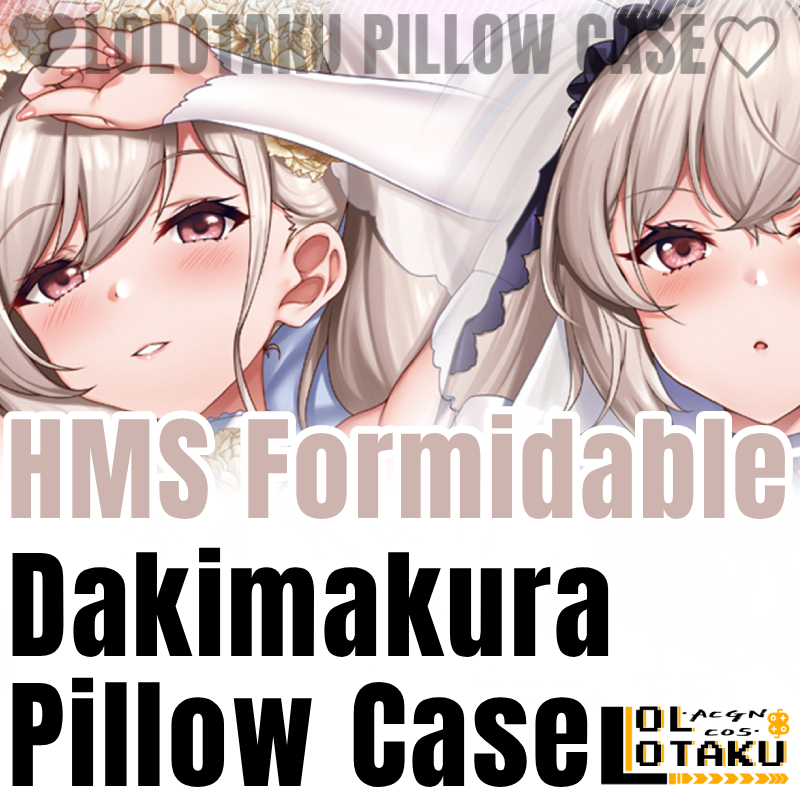 HMS Formidable Dakimakura Azur - đánh giá và giá Home Decor Games Free