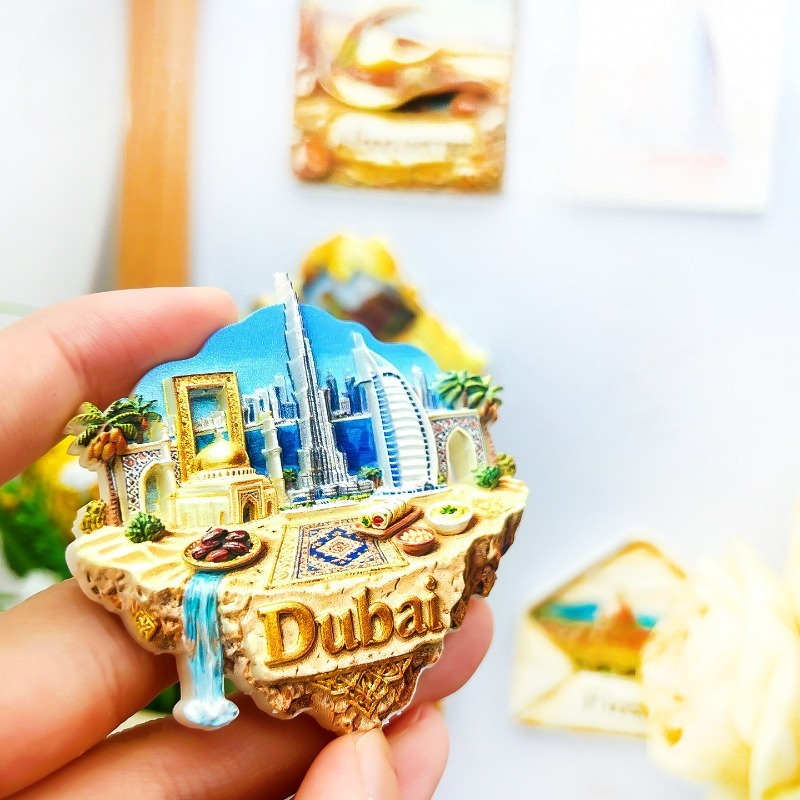 Dubai Floating Island Fridge M - đánh giá và giá Home Decor Uae