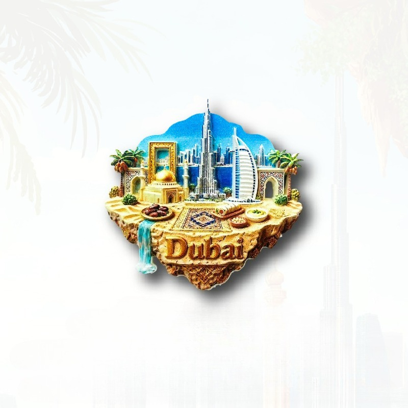 Dubai Floating Island Fridge M - đánh giá và giá Home Decor Uae