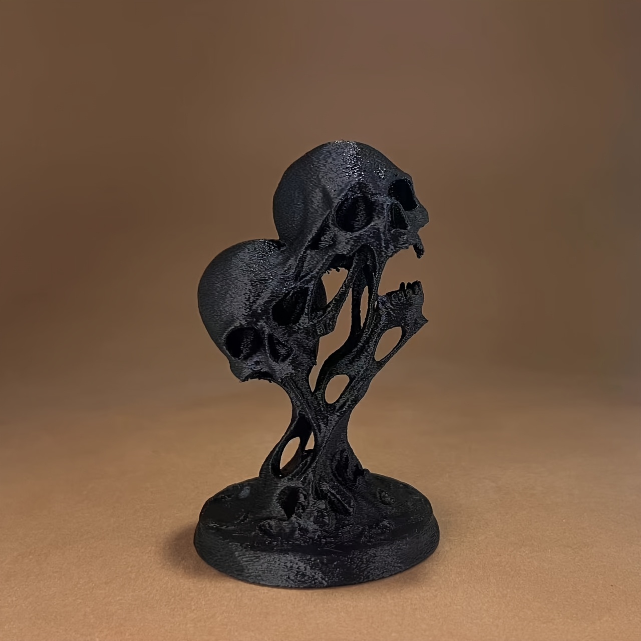 1-Piece Gothic Melting Skull S - đánh giá và giá Home Decor Enthusiast