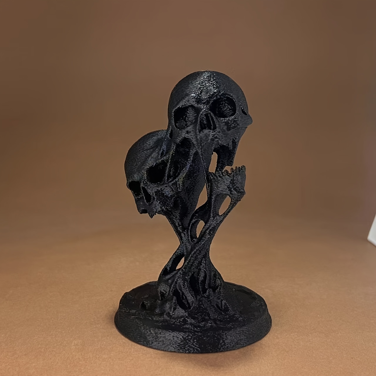 1-Piece Gothic Melting Skull S - đánh giá và giá Home Decor Enthusiast